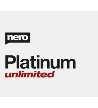 Nero Platinum Unlimited 2023 Lifetime / 1 PC Other Key GLOBAL